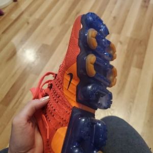 AIR VAPORMAX 2 FLYKNIT 'RED ORBIT'